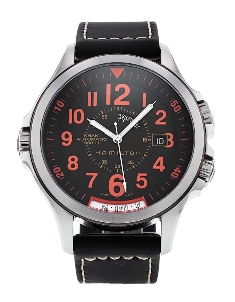 Hamilton Khaki GMT H77695733 Hamilton Khaki GMT H77695733